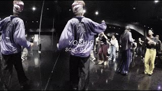 【DANCEWORKS】YOSHIE / SOUL DANCE