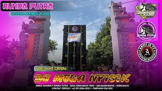 DJ MEGA NYISIK VOC. NIKE CANDU - RUNDA PUTRA BREWOG AUDIO‼️UNJUNGAN BUYUT GADINGAN SLIYEG 2024