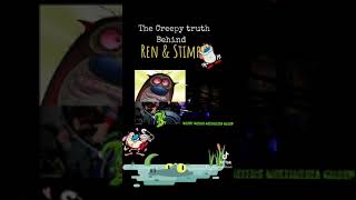 The Shocking Truth behind the creator of Ren & Stimpy #90scartoons #renandstimpy #retrocartoons