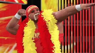 WWE 2K15 - Feel It Gameplay Trailer