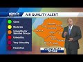 Air Quality Alert: Code Orange for Central Alabama on Wednesday