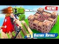 TNT ROCKET WARS! *NEW* Game Mode in Fortnite