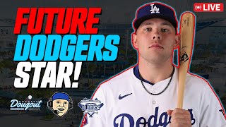 Dodgers Star Prospect Set to Make Debut! Dalton Rushing Reveals Plan For 2025!