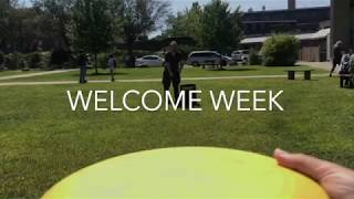 Welcome Week 2019