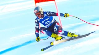 Bryce BENNETT - Winner - Downhill - Val Gardena ITA - 2023