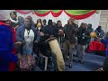 Makomborero Kapfumvuti & Gaborone MUMC | Hazvaigona Kumanikidza Nguva | Gaborone UMC Revival 2025