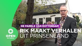 Rik verrijkt Prinsenland met de mooiste lokale verhalen | De parels van Rotterdam #3