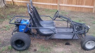 Go Kart Repair