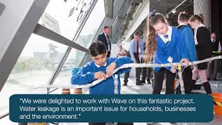 Wave CSR activities in Scotland