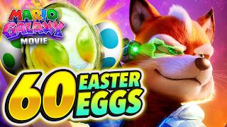 76 Easter Eggs, Secrets and References YOU MISSED in the Super Mario Galaxy Movie!