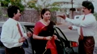 Swarnamukhi Movie || Suman, Sivaji Raja Comedy Scene || Suman, Sai Kumar, Sangavi