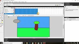 tutorial of flash animation on sunrise