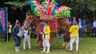 【宮崎県三股町】早馬まつり