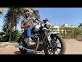 Royal Enfield Super Meteor 650 - Full Ride Review - DBS VLOGS