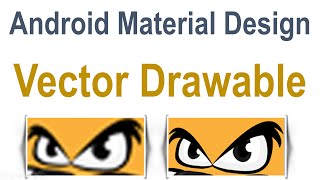 245 Android Vector Drawable Example |