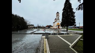 Басташић: Село Драксенић, мјесто Покоља - Bastašić: Selo Draksenić, mjesto Pokolja