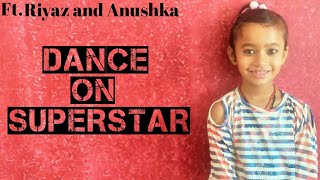 Superstar : (Riyaz Ali) and (Anushka Sen) Neha Kakkar || Vibhor Paradise || Saras || Raghav #Music