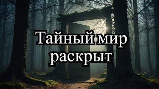 Забытое место Раскрытие тайного мира