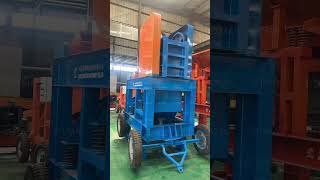 BTMA best quality mobile 250x400 jaw crusher with vibrating screen hot sale.  #machine #crusher