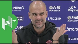 Guardiola | We are still not ready to win the Champions League