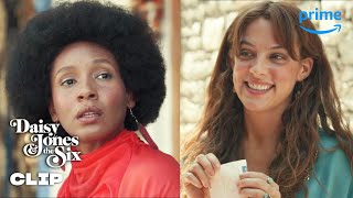 Daisy Did WHAT?!?! | Daisy Jones & The Six | Prime Video