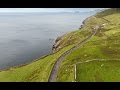 Scenic Aerial Video - Dingle Marathon