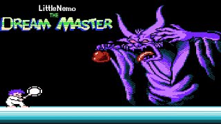 Game n°138 - Little Nemo The Dream Master ( NES ) All Bosses