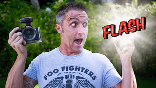 Off camera flash photography for beginners