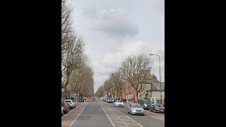 North Circular Road Live Webcam (Facing North West)
