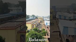 Balasore Railway Station | Odisha #balasore #railwaystation