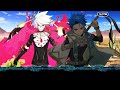 【fgo】〔簡譯 04〕第8節～第10節｜螺旋證明世界 莉莉姆哈洛特 ～空無喝采的薔薇～