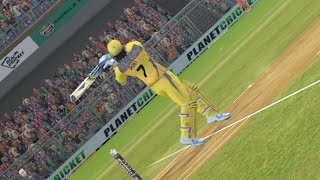 Real Cricket 22 | Catch Drop Today Match | Real Cricket 22 Batting Tips rc 22