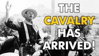 John Wayne/John Ford "Cavalry Trilogy" - Review