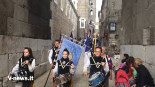 Medieval Festival Caserta (ITALY)/ Festa Medioevale Casertavecchia Maggio 2017