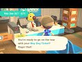 Animal Crossing New Horizons - April Free Update - Nintendo Switch