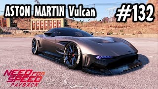 #132 Mayoの【NFS PB】Need For Speed Payback（ニードフォースピード ペイバック）実況プレイ 車紹介 ASTON MARTIN Vulcan