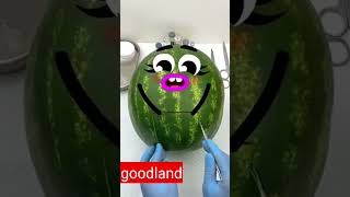 Goodland(तरबूज,তরমুজ,Melon Operation)#shorts