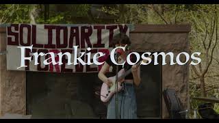 Frankie Cosmos - Full Set in 4K - Live at Rutgers University (4/14/23)