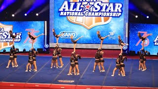 Platinum Athletics PAC5 NCA 2023 Day 2