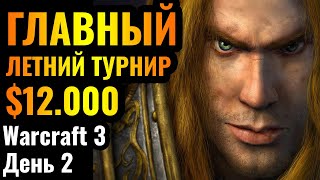 Happy против АЛЬЯНСА: ГЛАВНЫЙ ТУРНИР ЛЕТА 2024 ГОДА. Warcraft 3 All-Star League - Season 1