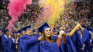 TCU Commencement