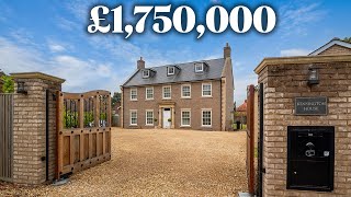 Exclusive tour of a 4 bedroom luxury home in Henley-on-Thames