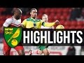 HIGHLIGHTS: Charlton 2-3 Norwich City