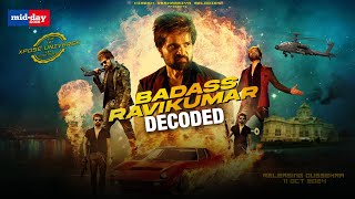 Badass Ravi Kumar Trailer: Himesh Reshammiya \u0026 Prabhu Deva star in action-musical set in the 80's