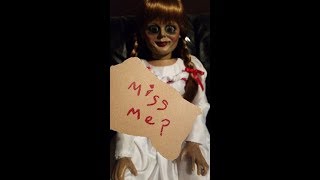 OFFICIAL ANNABELLE 3