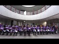 凛憧6 挨拶　2015年五月祭2日目　２回目のステージ　広角ver