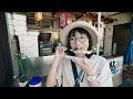 sub summer in the japanese countryside🌿railroad trip in gifu｜gujo hachiman