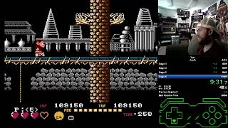 Toki (NES) Any% 10:54