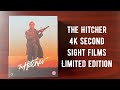 The Hitcher 4K-Blu -ray Second Sight Films Limited Edition