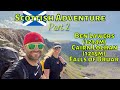 SCOTLAND ADVENTURE Wild Camping - Ben Lawers & Macdui Summit - Cliff Jumps - Trail Running UK